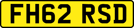 FH62RSD