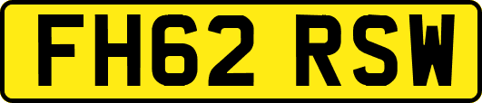 FH62RSW