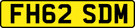 FH62SDM