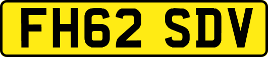 FH62SDV