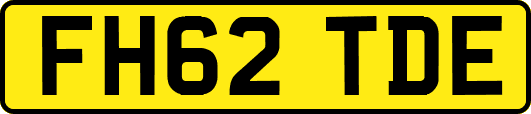 FH62TDE