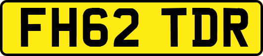 FH62TDR