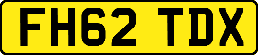 FH62TDX