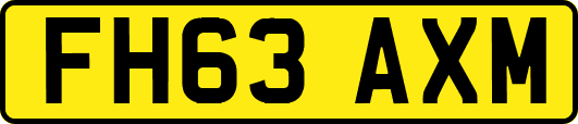FH63AXM
