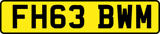 FH63BWM