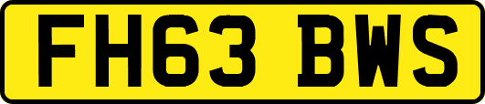 FH63BWS