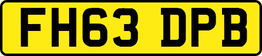 FH63DPB