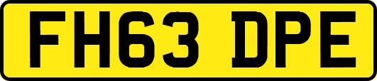 FH63DPE