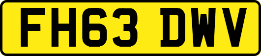 FH63DWV
