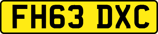 FH63DXC