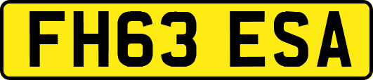 FH63ESA