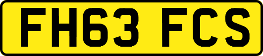 FH63FCS