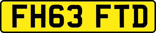 FH63FTD