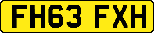 FH63FXH