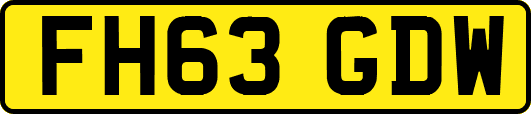 FH63GDW