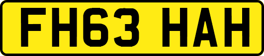 FH63HAH