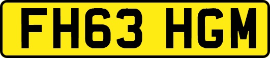 FH63HGM