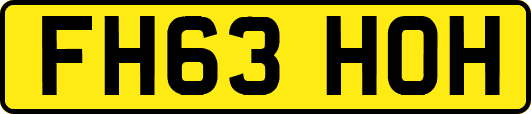FH63HOH