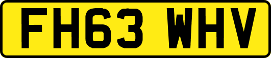 FH63WHV
