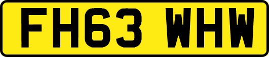 FH63WHW