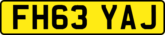 FH63YAJ