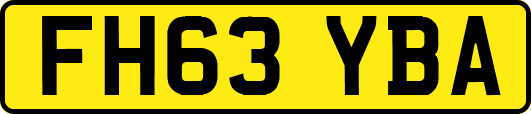 FH63YBA