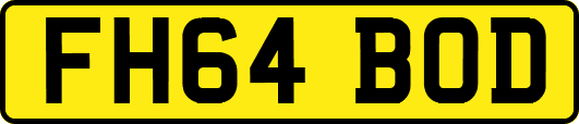 FH64BOD