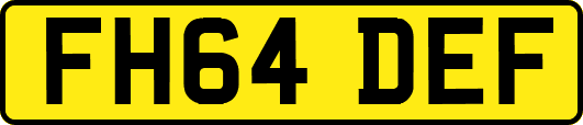 FH64DEF