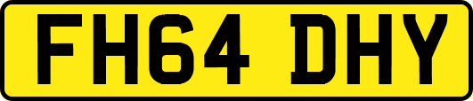 FH64DHY
