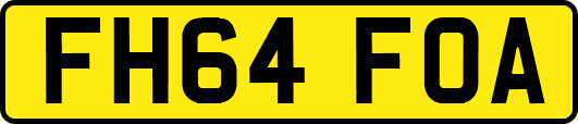 FH64FOA