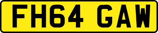 FH64GAW
