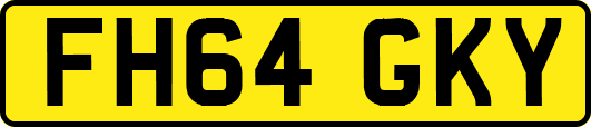 FH64GKY