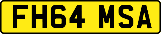 FH64MSA
