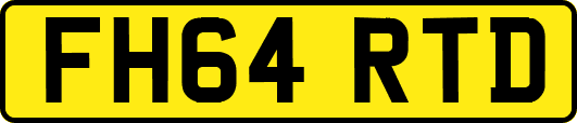 FH64RTD