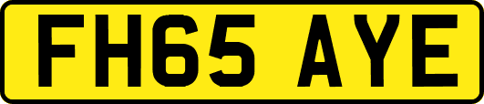 FH65AYE