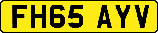 FH65AYV