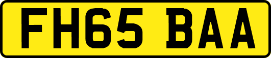 FH65BAA