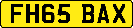 FH65BAX