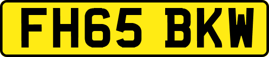 FH65BKW