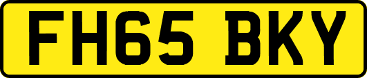 FH65BKY