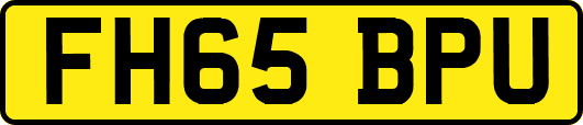 FH65BPU
