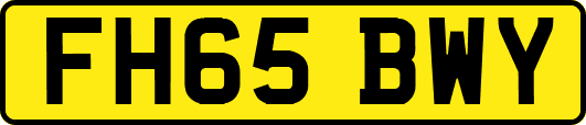 FH65BWY