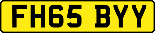 FH65BYY