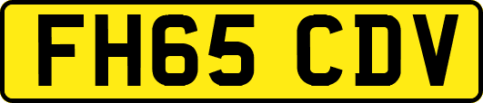 FH65CDV