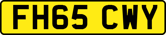FH65CWY