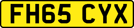 FH65CYX