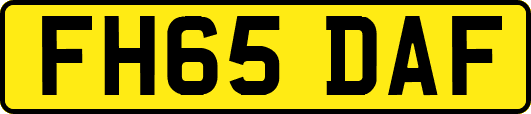 FH65DAF