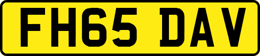 FH65DAV