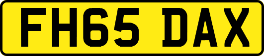 FH65DAX