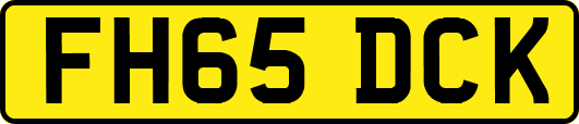 FH65DCK